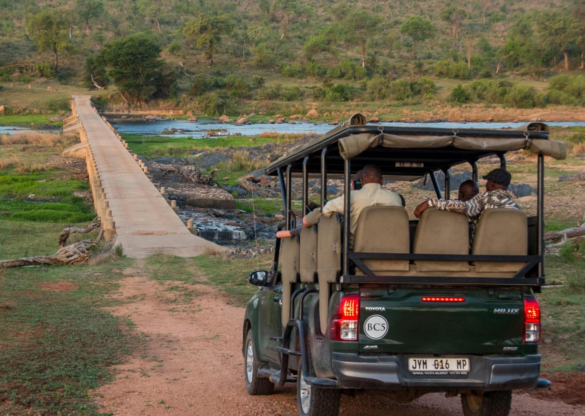 Mjejane Bush Camp By Dream Resorts Hectorspruit Экстерьер фото